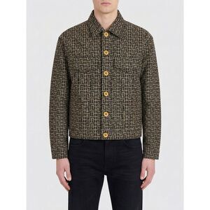 Balmain Jacket Men Black